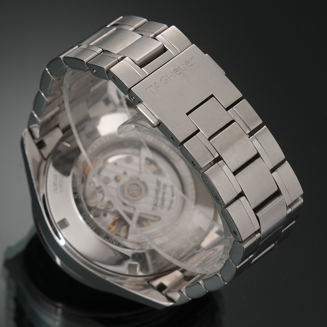 TAG Heuer(USED)태그호이어 까레라 칼리버 16 CV2A11
